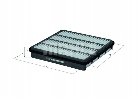 фото №3, Набор фильтров knecht toyota land cruiser 200