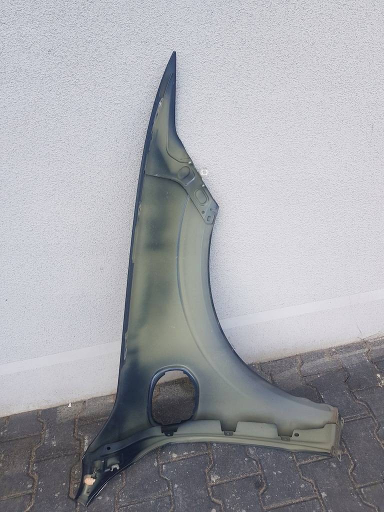 фото №5, Крыло перед передний левый volvo xc60 гибрид