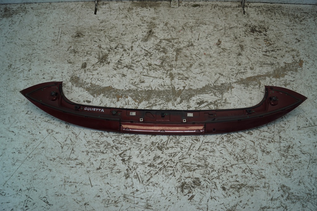 фото №7, Спойлер спойлер кришки задня alfa romeo giulietta 156085714