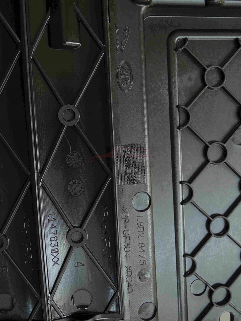 фото №11, Оригінальна повітропровід повітря жалюзі електрична new defender lr129985