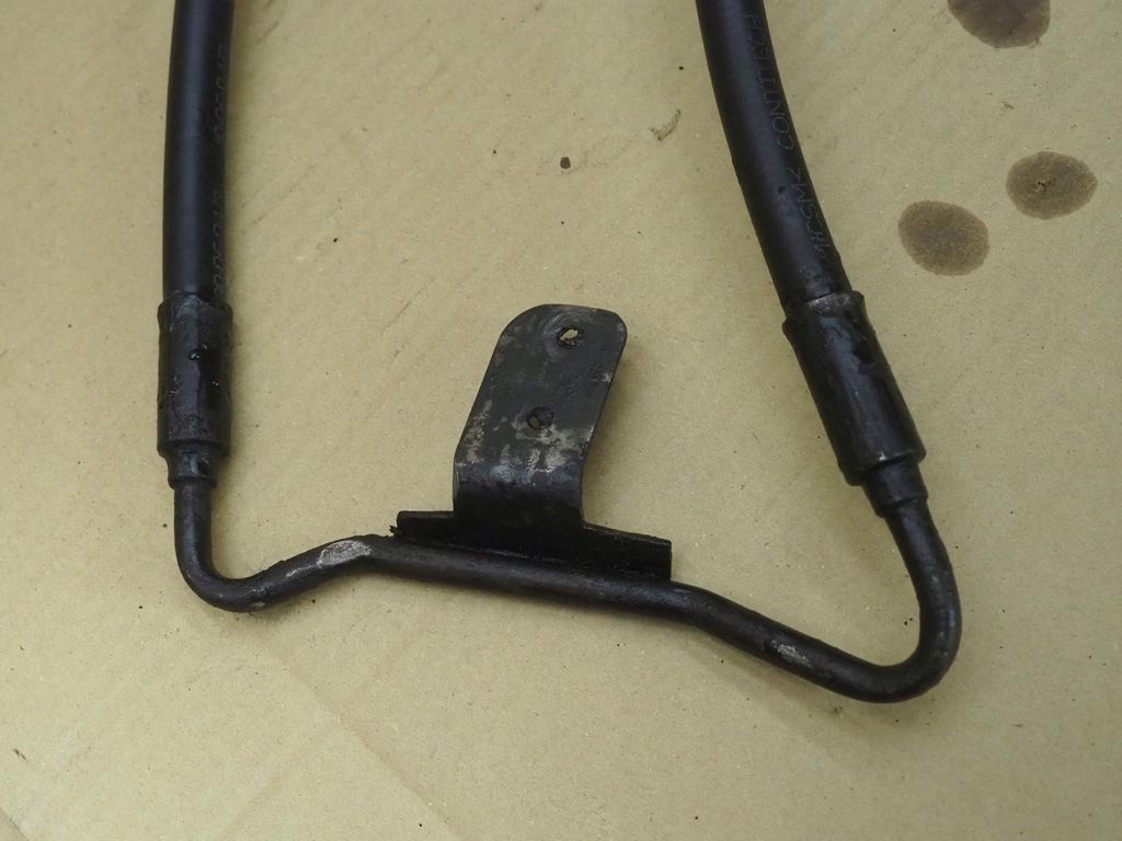 фото №9, Mercedes e-klasa w211 2004r 2,7 cdi шланг усилителя