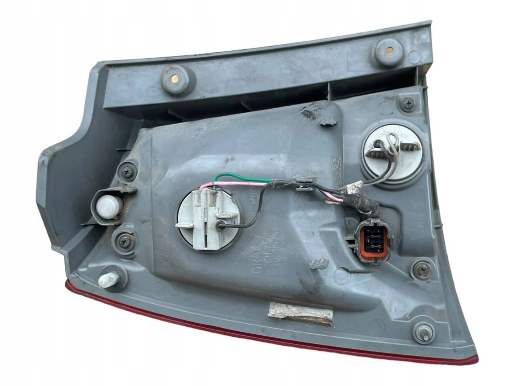 фото №6, Kia sorento 2010 лампа задняя