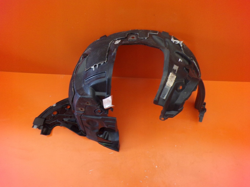 фото №2, Підкрилок pp правий перед renault koleos 09r