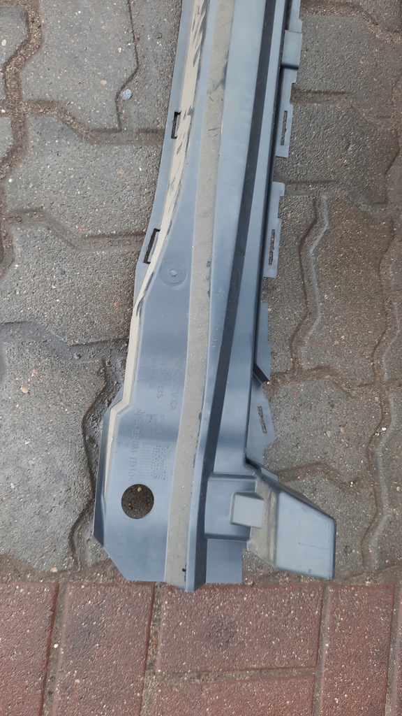 фото №7, Абсорбер бампера перед 31323835 volvo v60 s60