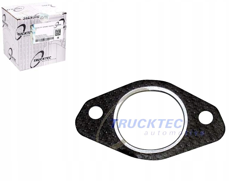 фото №1, Trucktec automotive 02.16.012 прокладка, коллектор выпускной