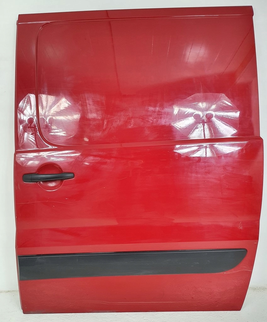 фото №1, Двері зсувні ліва kjf citroen jumpy ii expert