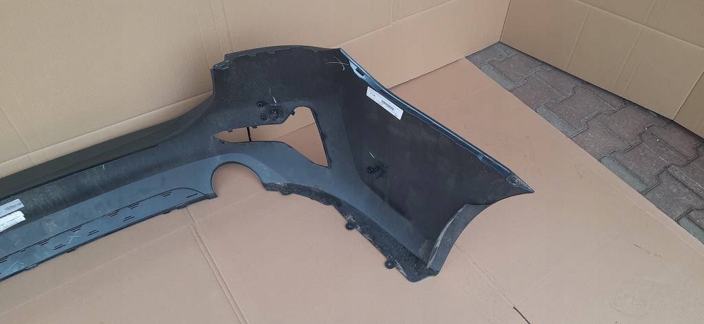 фото №11, Бампер задняя bmw 3 g21 kombi