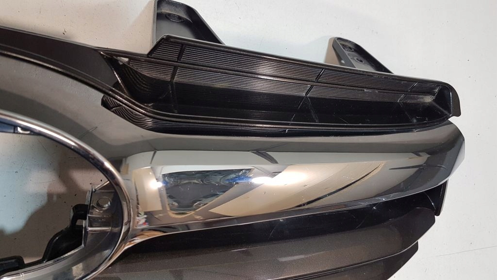 фото №5, Решётка радиатора решётка радиатора toyota highlander 13-16 53111-0e150-b