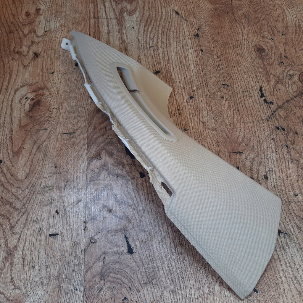 фото №5, Bmw 7 f02 молдинг внутренняя левая задняя 9126752