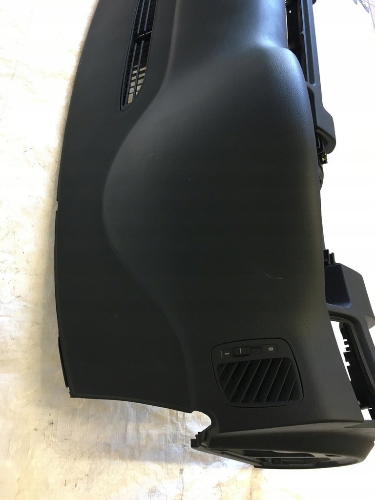 фото №15, Консоль панель приладів приладова niebieska audi a6 c5 1997 -2004