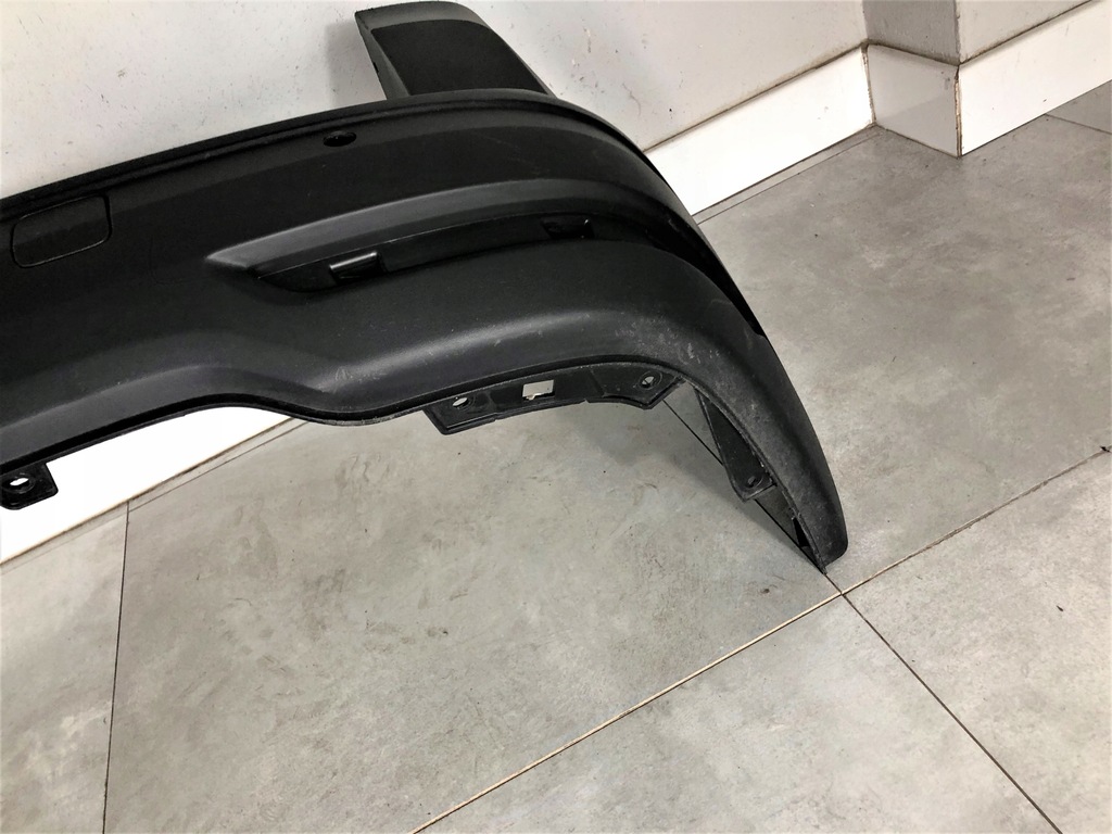 фото №8, Vw caddy 2021 бампер задняя задний 2k7807421