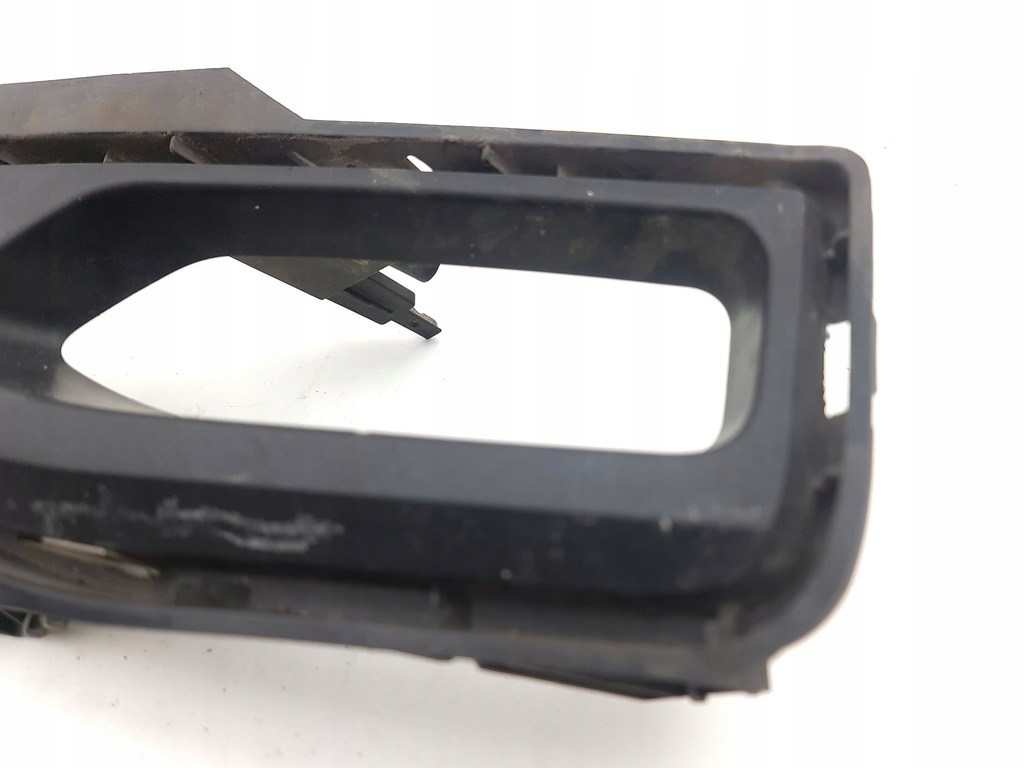 фото №6, Nissan leaf ii ze1 2018 права сторона решітка протитуманної фари