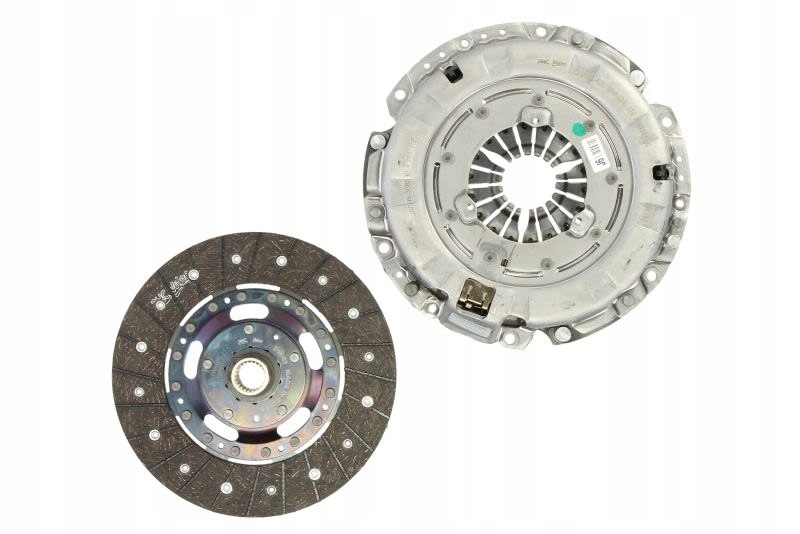 фото №1, Набор сцепления luk 625 3136 09