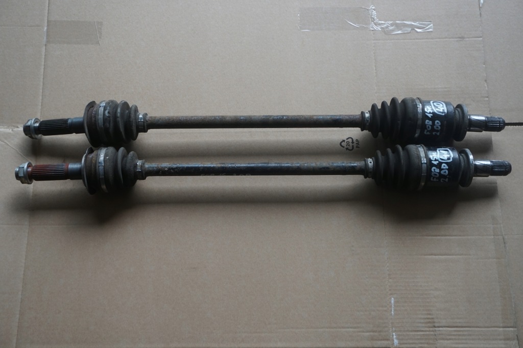 фото №1, Subaru forester iv sj 2015 2.0d euro 6 задняя приводной вал 28421sg020 шарнир