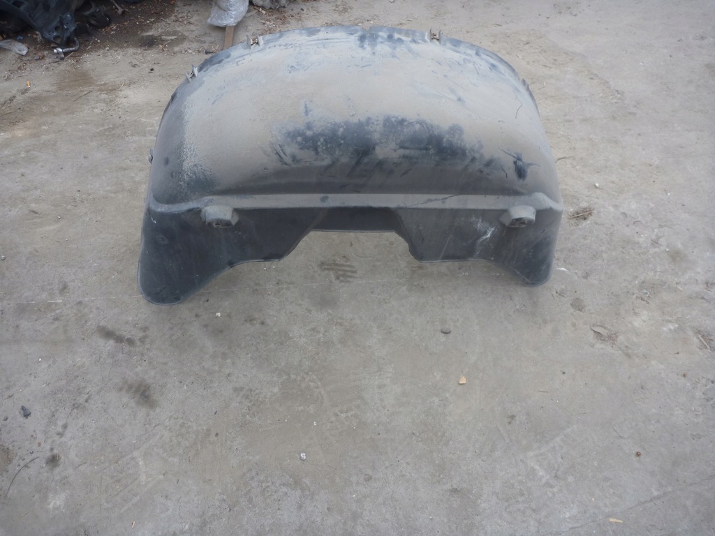 фото №5, Підкрилок задні задня праве dodge ram 09-