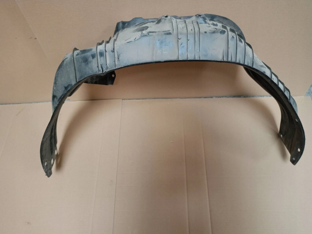 фото №1, Підкрилок задні ліва mitsubishi l200 19-