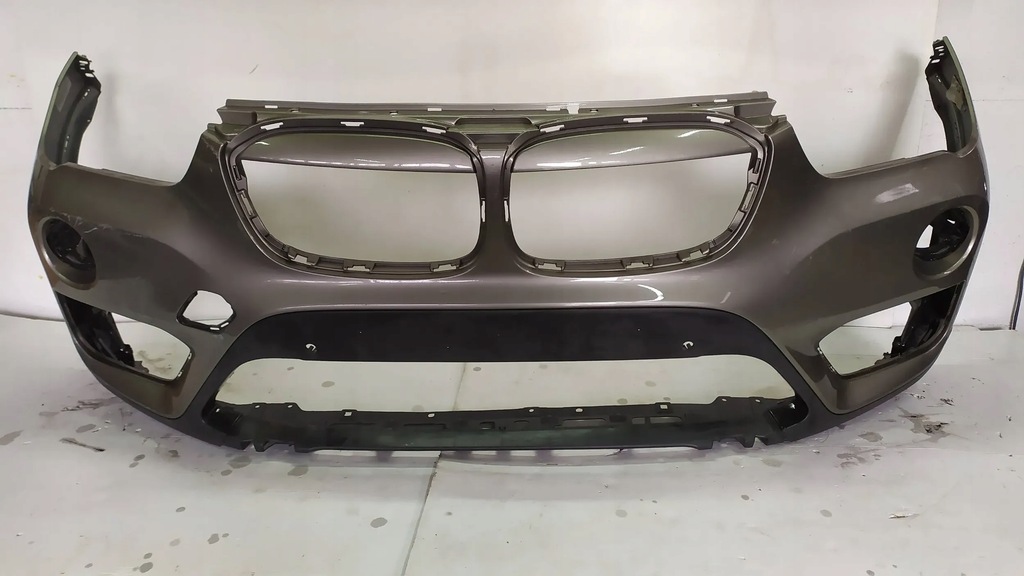 фото №1, Бампер перед передний bmw x1 f48 f49