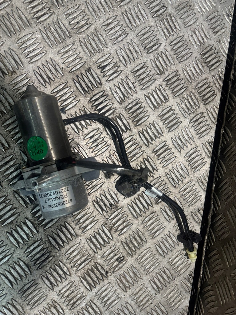 фото №1, Усилитель тормозов тормозные dacia spring lift 472106568r