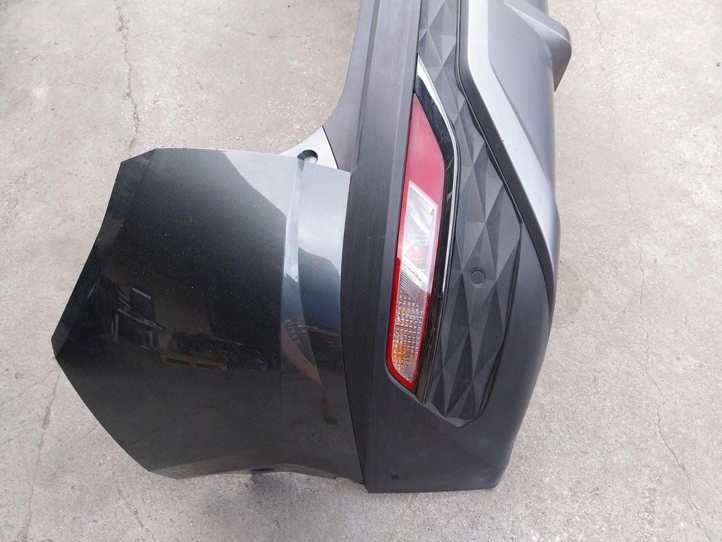 фото №6, Hyundai tucson iv бампер задний 6 pdc