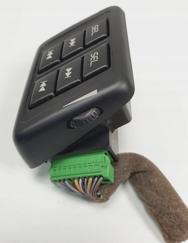 фото №3, Панель кнопки радіо правий задня volvo xc90 i