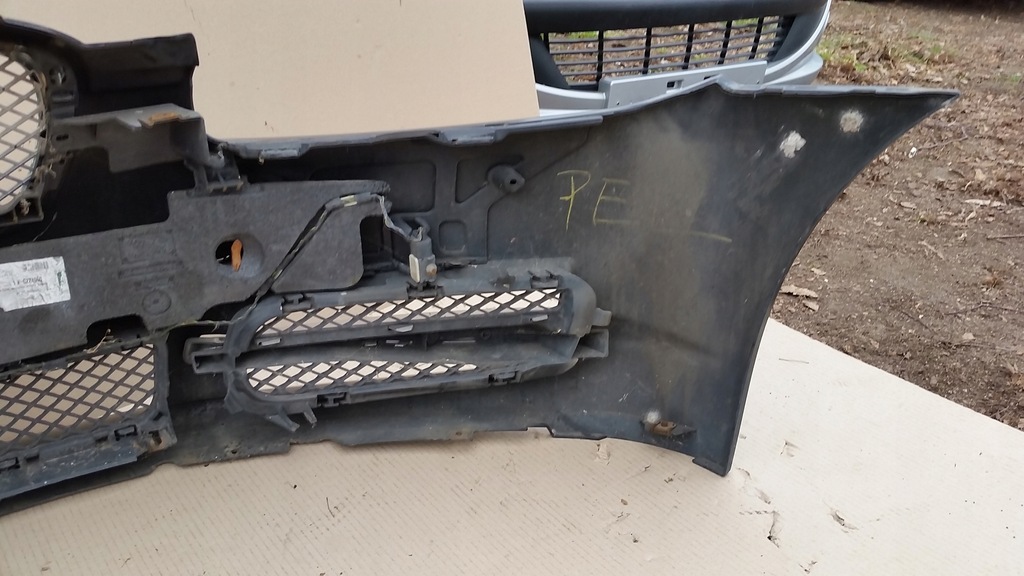 фото №15, Бампер перед jaguar xf x250 07-11