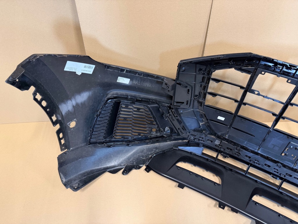 фото №14, Бампер передній перед audi q8 4m8 s-line 18-22r 6x датчик радари