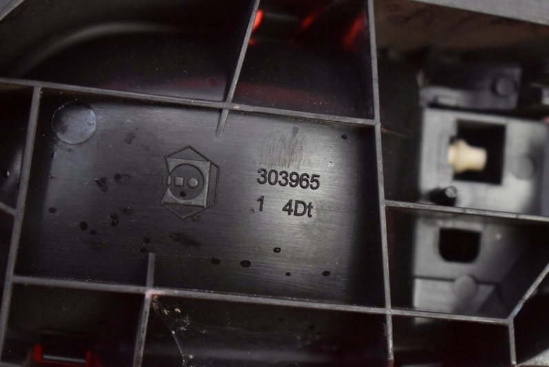 фото №8, Ручка внутренняя правая перед citroen berlingo ii