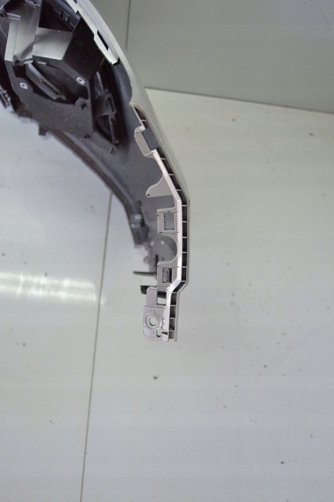 фото №9, Jeep compass 2020 бампер передний