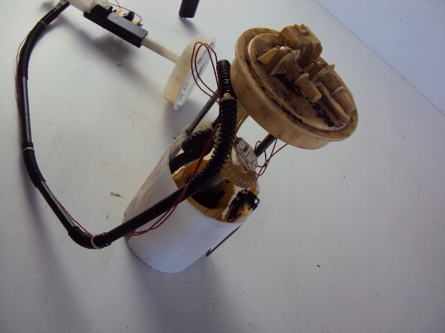 фото №3, Насос топлива renault kadjar