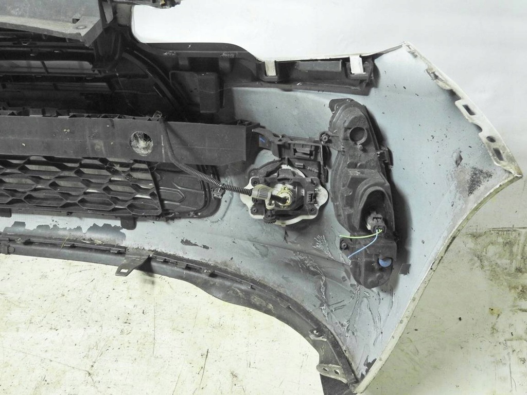 фото №16, Citroen ds3 09-14 бампер перед ewp