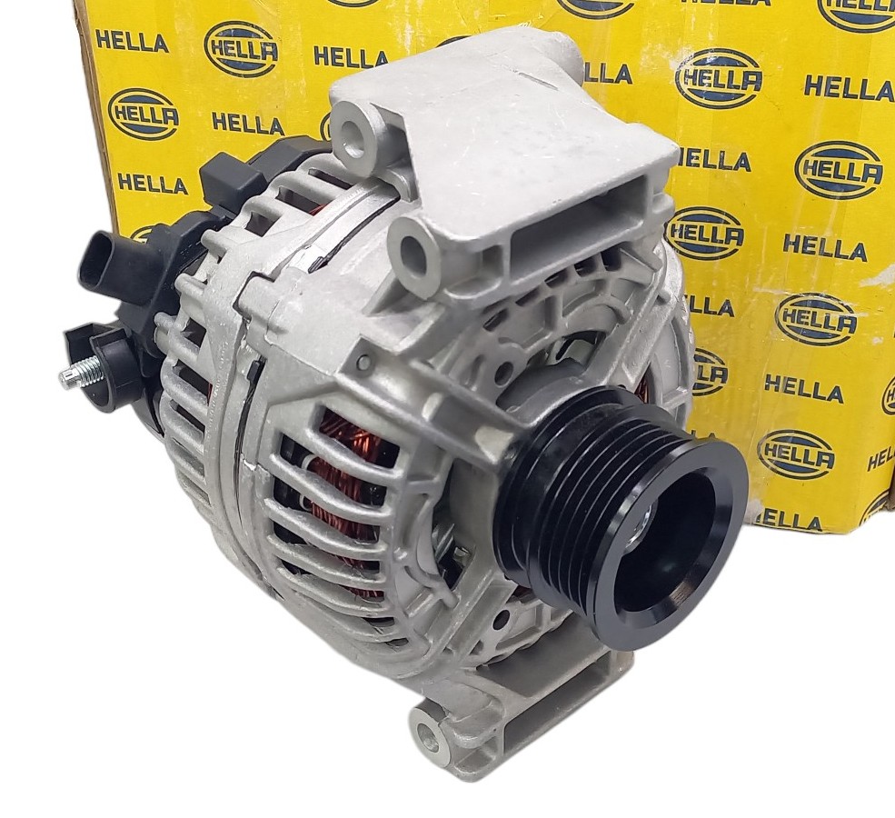 Купити Генератор hella opel speedster astra g vectra b vectra c zafira a 2.0 2.2