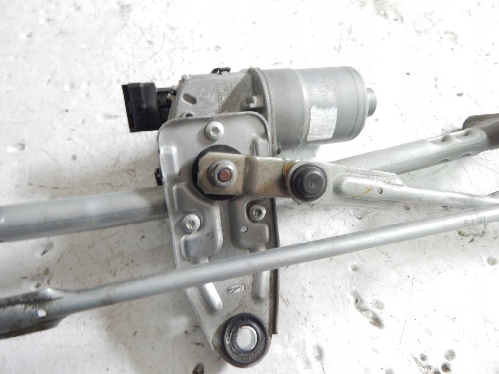 фото №7, Рычаги дворник моторчик hyundai santa fe iv