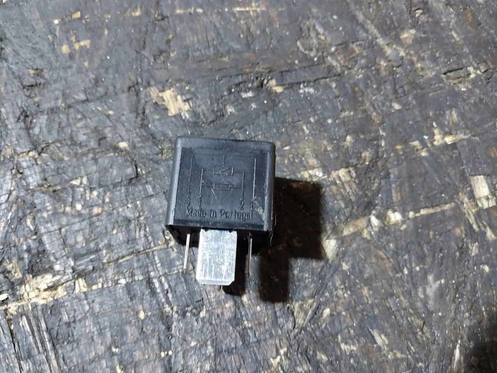 фото №7, Реле volkswagen 7m0951253a 95vw10k705ca 100