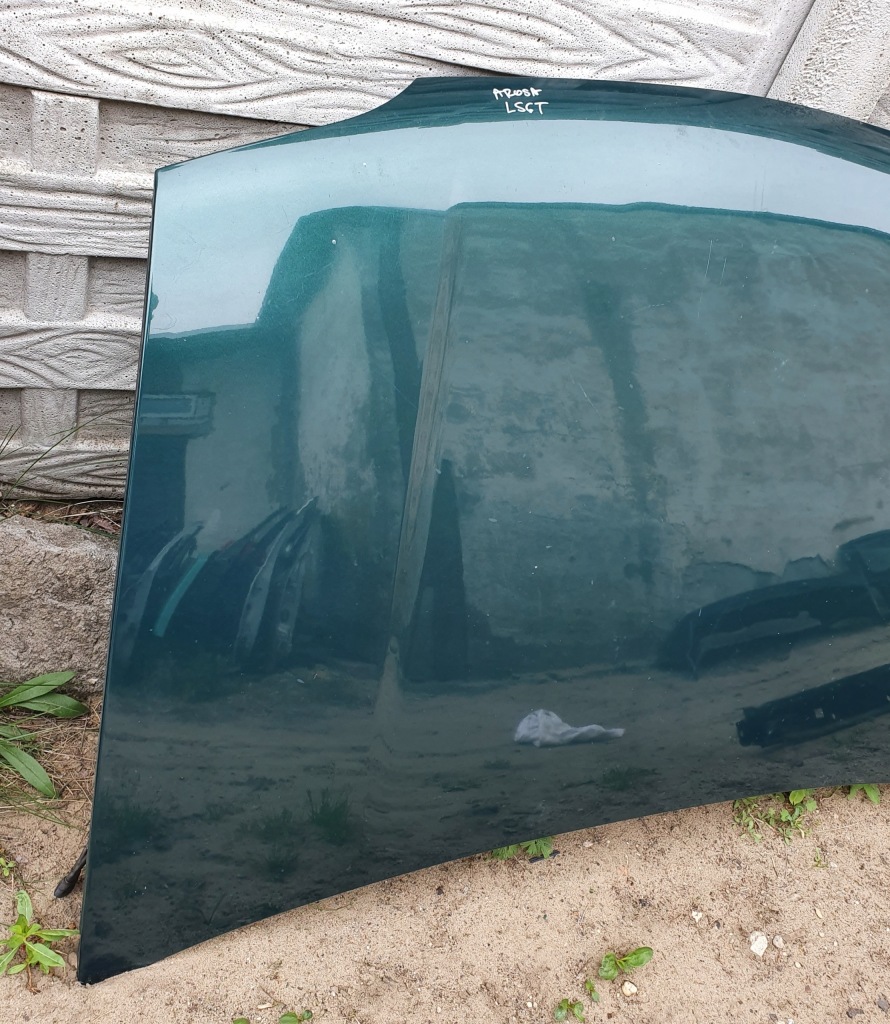 фото №2, Капот крышка seat arosa ls6t