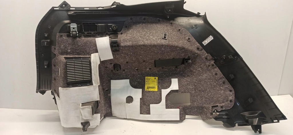 фото №7, Skoda kodiaq обшивка багажника правий 565867762 ad