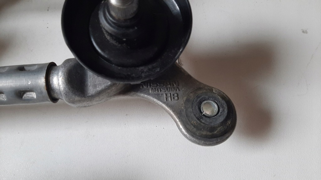 фото №7, Механизм дворник перед nissan micra k13 eu