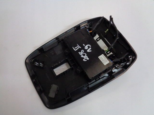 фото №4, Лампа потолочный peugeot 208 ii 2019-