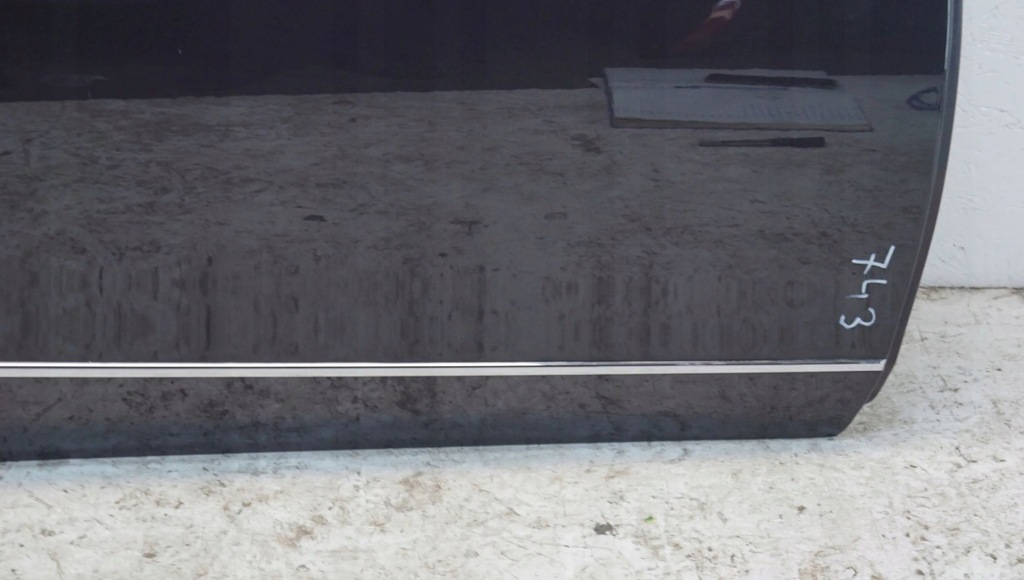 фото №6, Mercedes w212 дверь правое перед c197