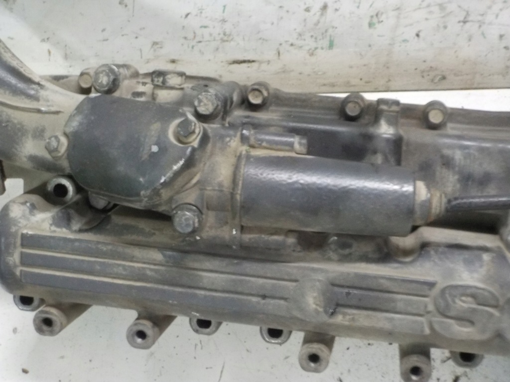 фото №3, Scania коллектор всасывающий