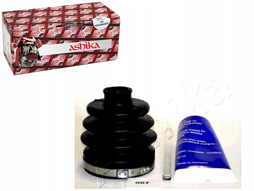 фото №1, Защита шарнир kpl. ashika