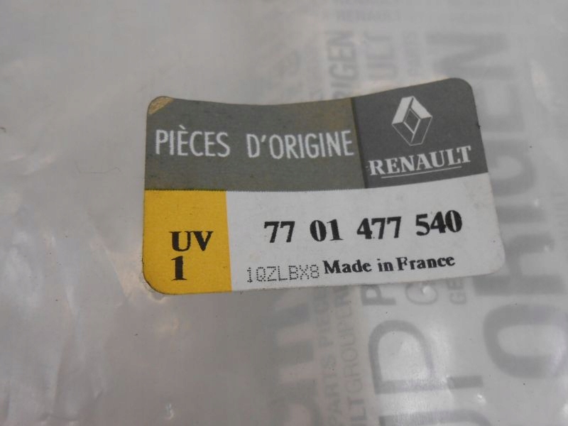 фото №5, Clio ii twingo 1.216v ремень натяжитель ролик набор