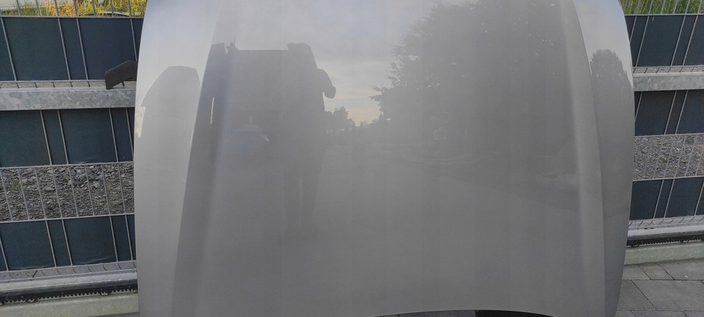 фото №5, Audi a6 c7 капот кришка двигуна lz7g сталь