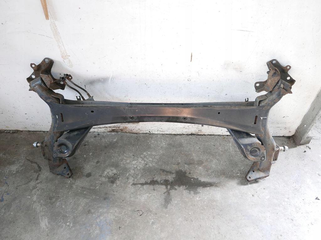 фото №2, Oś балка подвеска задняя renault scenic ii phi 1.9