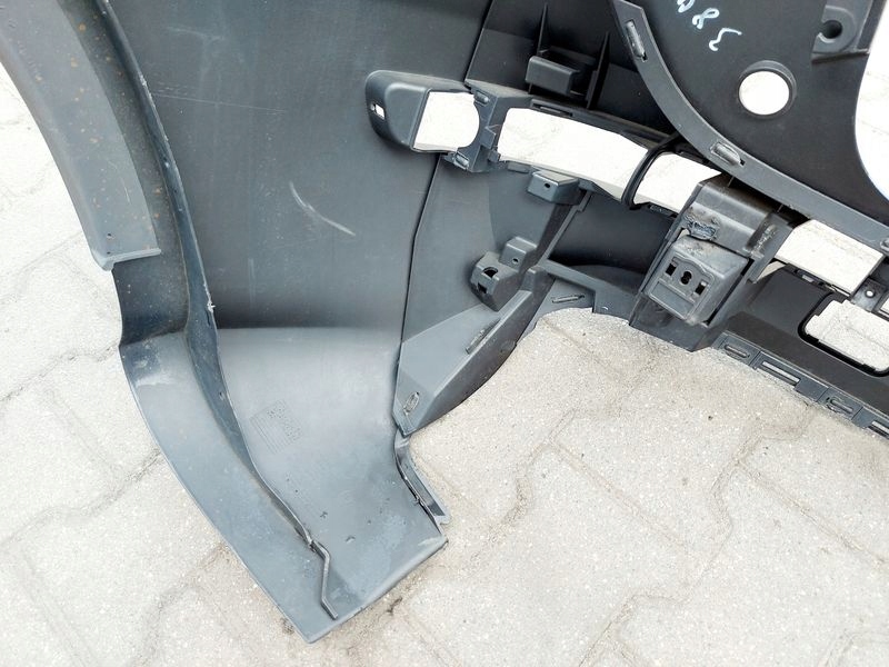 фото №12, Audi q5 sq5 s-line бампер задня задній