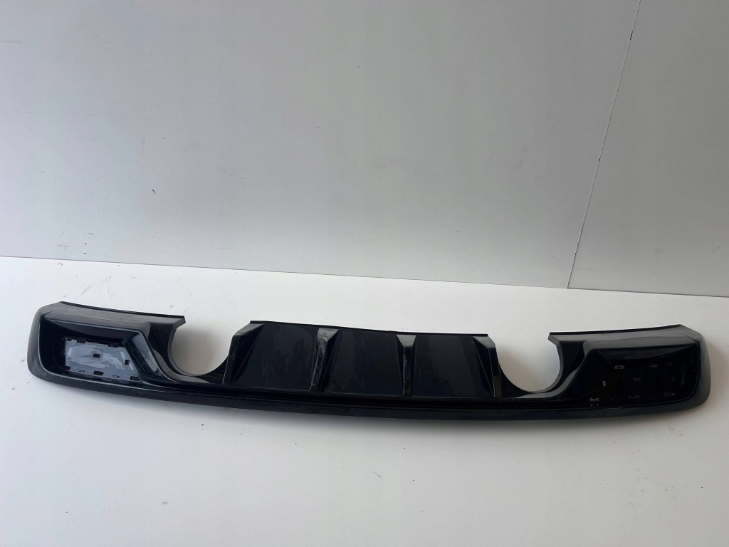 фото №1, Audi tt 8s0 накладка бампера задня 8s0807521 d оригінал