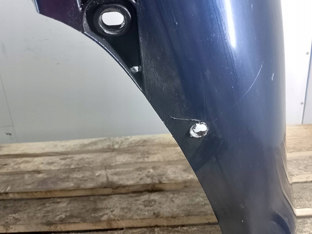 фото №13, Бампер задня skoda superb i lf5u sedan