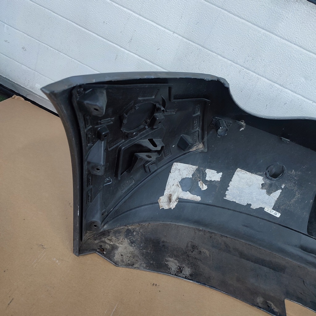 фото №7, Бампер задняя bmw z4 e85 lift 7158876