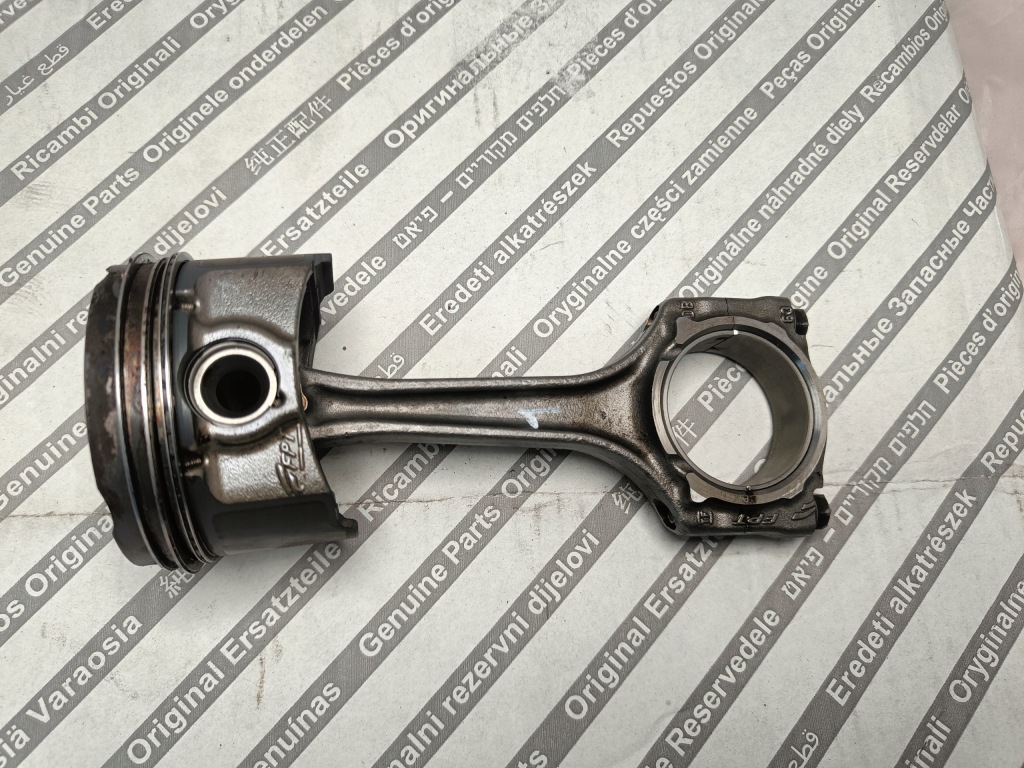 фото №1, Поршень шатун fiat alfa romeo 1.4 tb 55219520