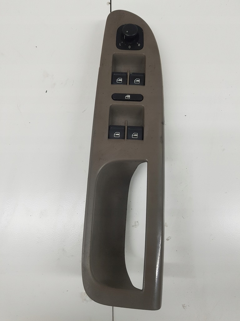 фото №1, Панель управление окон volkswagen passat b6