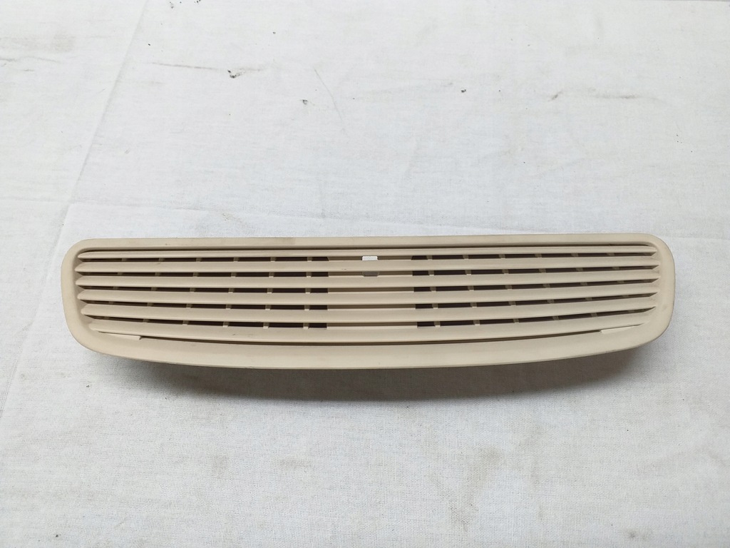 фото №1, Mercedes w222 решётка обдув